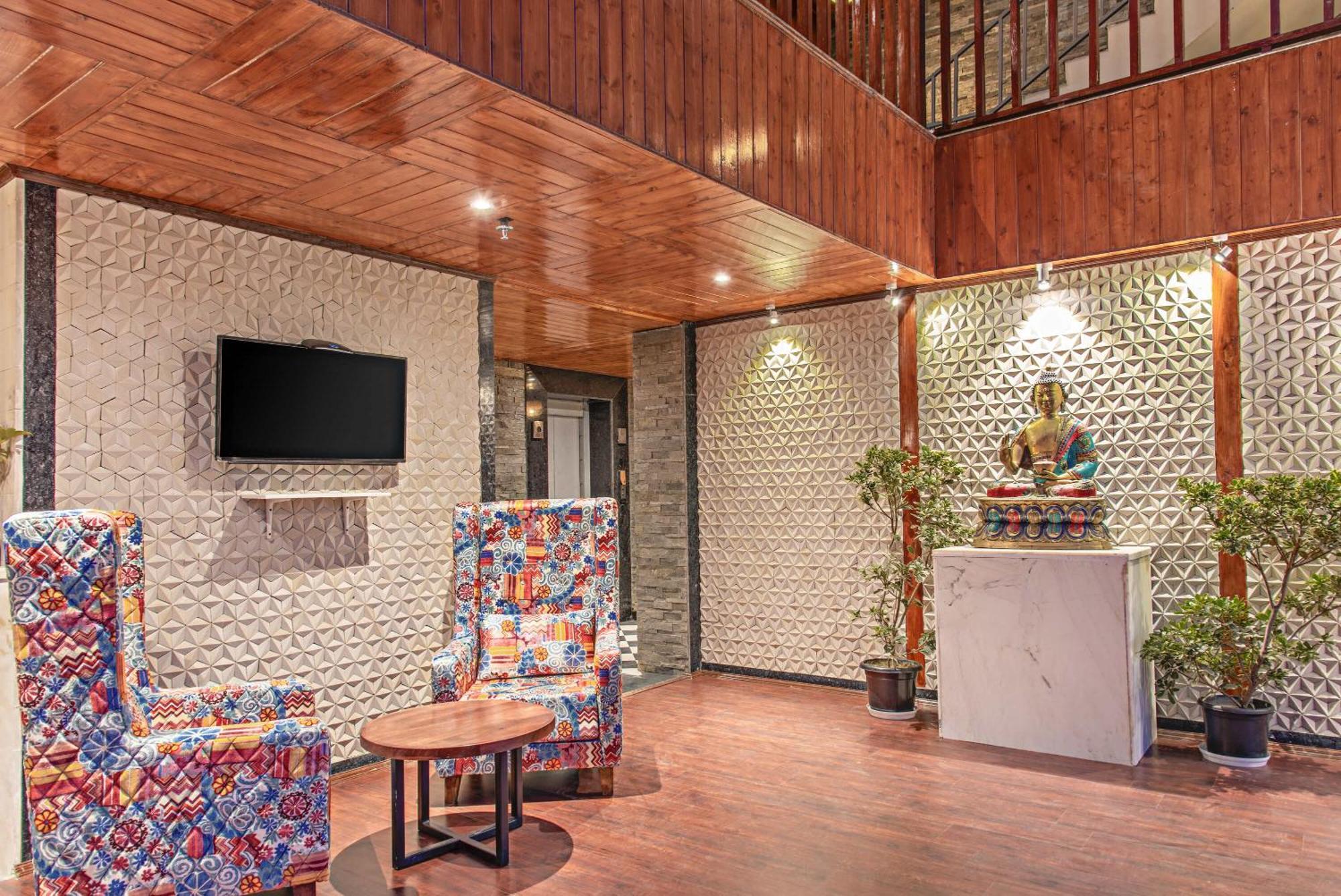 Echor Himalayan Aurum Manali, Heating & Cooling Dış mekan fotoğraf